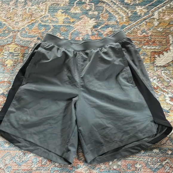 Men’s Under Armour Running Shorts Liner M Med Medium - Picture 1 of 4